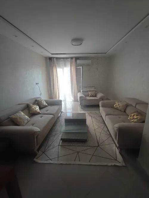 Location vacances Appartement F3 Alger Bordj el kiffan
