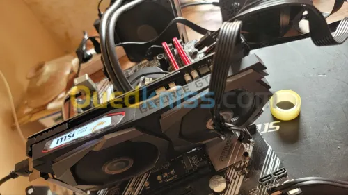 Gtx 1650super msi