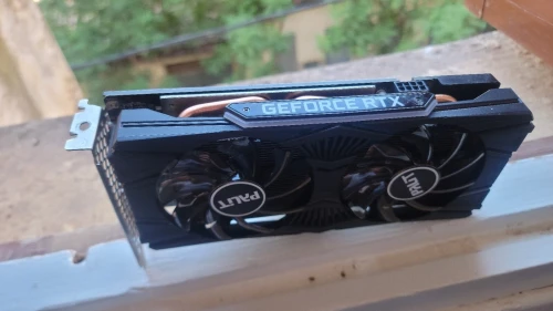 GTX 1660 Super Palit