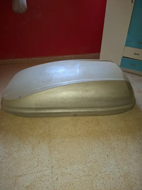 Valise de toit de voiture