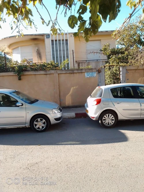 Vente Villa Tipaza Cherchell