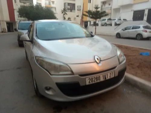 Renault Megane 3 2011 Privilege