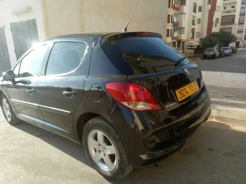 Peugeot 207 2013 Allure