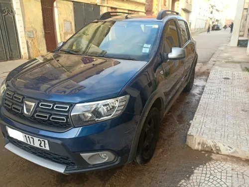 Dacia Sandero 2017 Stepway