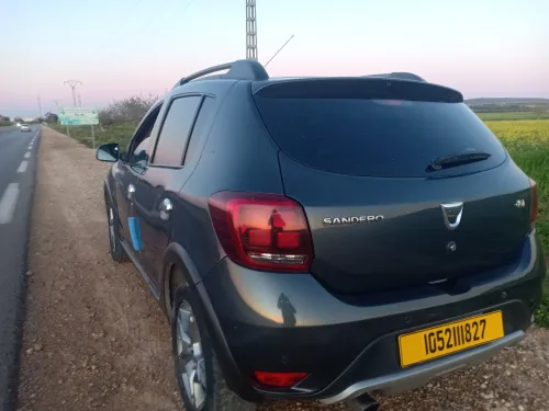 Dacia Sandero 2018 Stepway