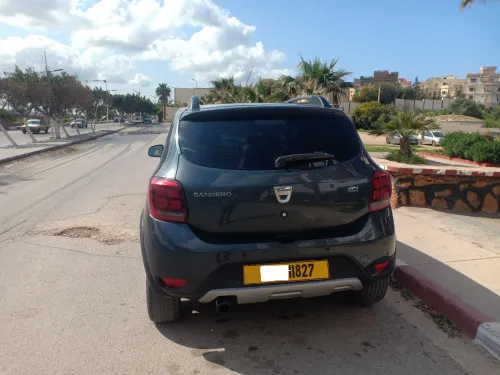 Dacia Sandero 2018 Stepway