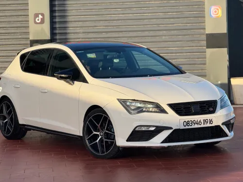 Seat Leon 2019 Beats