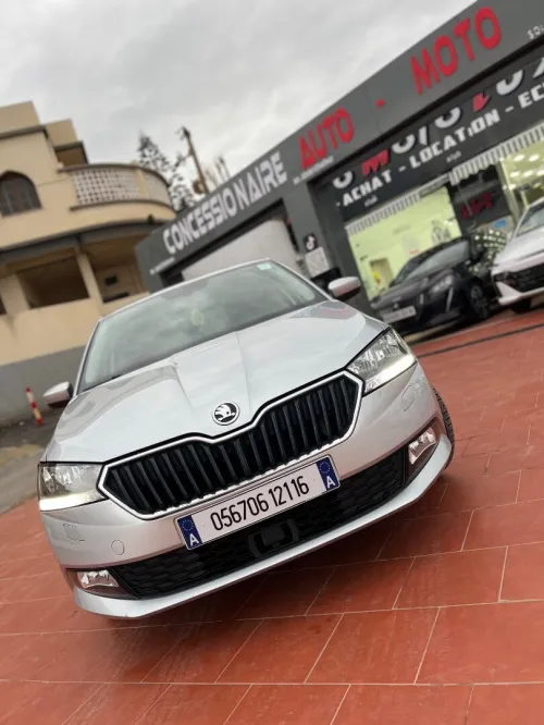 Skoda Fabia 2021 Style