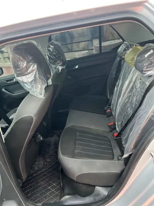 Skoda Fabia 2021 Style