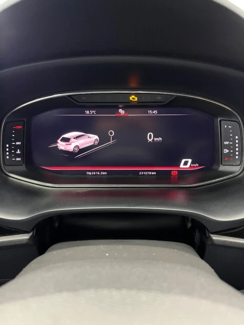 Seat Leon 2019 Beats