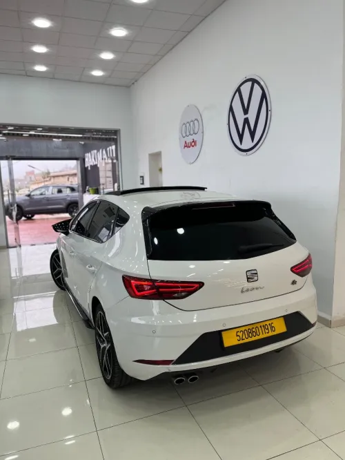 Seat Leon 2019 Beats