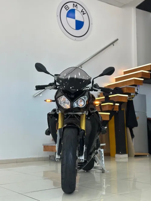 BMW S1000r 2019