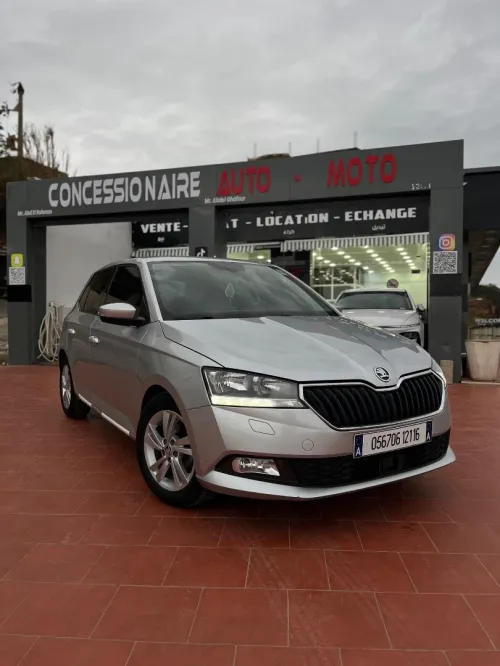 Skoda Fabia 2021 Style