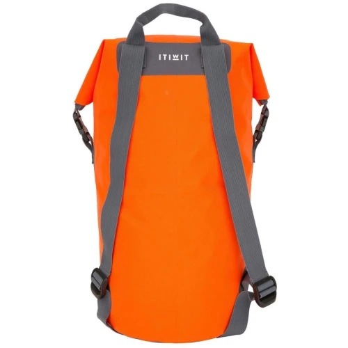 SAC POLOCHON ETANCHE 40L ORANGE
