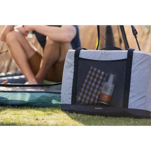 Sac pique-nique isotherme - 40 litres - 2 compartiments avec un isotherme