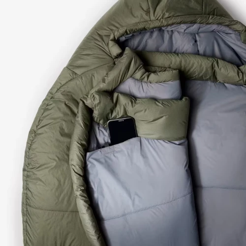 Sac de couchage de trekking - mt500 0 dégré  - SIMOND DECATHLON