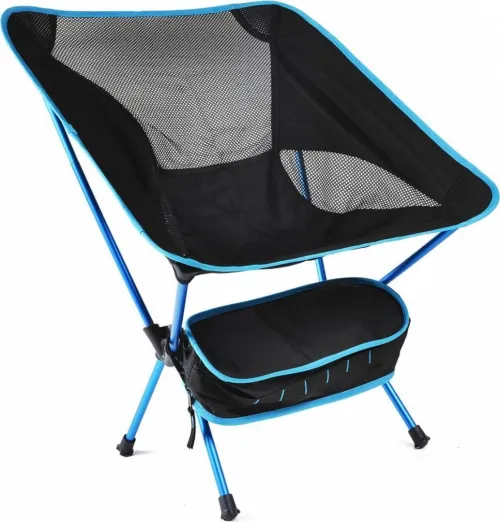 CHAISE PILANTE ULTRA LIGHT DE CAMPING