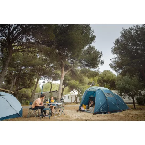 Tente À Arceaux De Camping-Arpenaz 4.1 QUECHUA DECATHLON