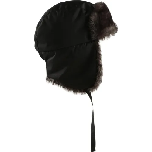 BONNET CHAPKA DE SKI ADULTE - FIRSTHEAT - NOIR