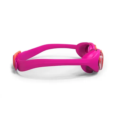 LUNETTE DE NATATION VERRES CLAIRS XBASE ENAFANT NABAIJI