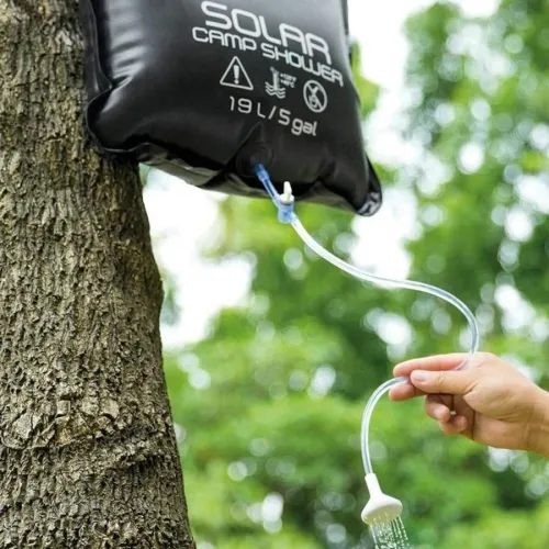 Douche solaire 19L