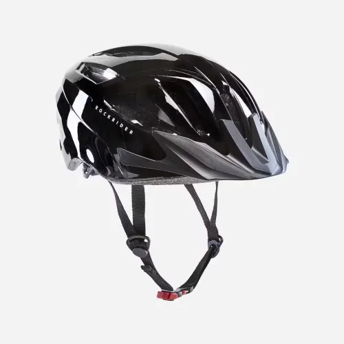 CASQUE VELO 100 GRIS B TWIN