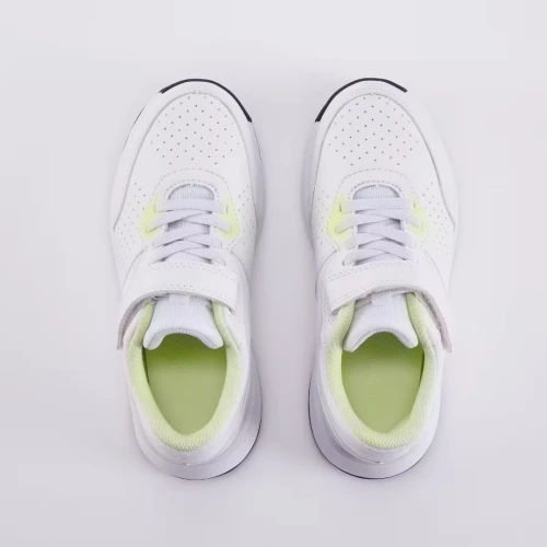 Chaussures ARTENGO Enfant - Essentiel blanc jaune