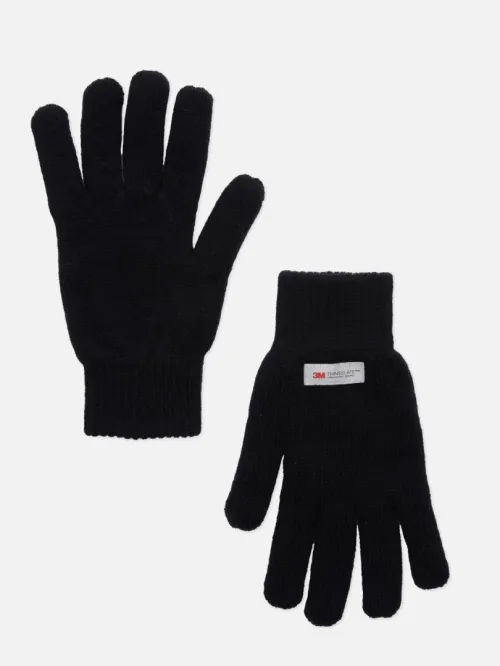 Gants Tricotés Thinsulate- PRIMARK