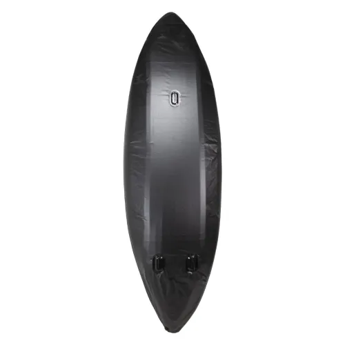 CANOE KAYAK GONFLABLE DE RANDONNEE 2/3 PLACES ECODESIGN