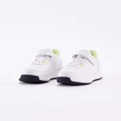 Chaussures ARTENGO Enfant - Essentiel blanc jaune
