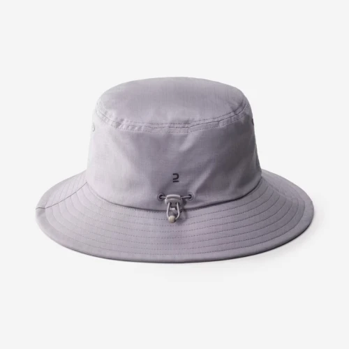 CHAPEAU TREKKING ANTI-UV - TRAVEL 100 MARRON 