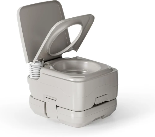 TOILETTE PORTABLE POUR LE CAMPING 10 Litres