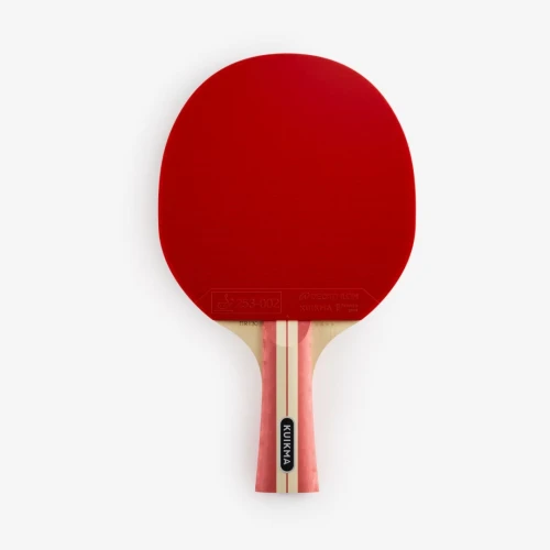 RAQUETTE DE TENNIS DE TABLE TTR 130 SPIN 4* ITTF ÉCOLE/CLUB ping pong