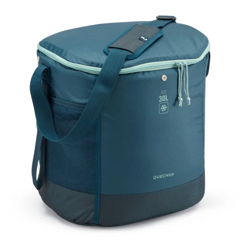 GLACIERE SOUPLE DE CAMPING - 30L - CONSERVATION AU FRAIS 9H