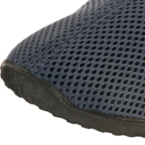 CHAUSSURES AQUATIQUES ADULTE - AQUASHOES 100 GRIS