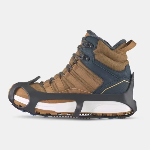 Crampons de randonnée SH100 noir NEIGE 