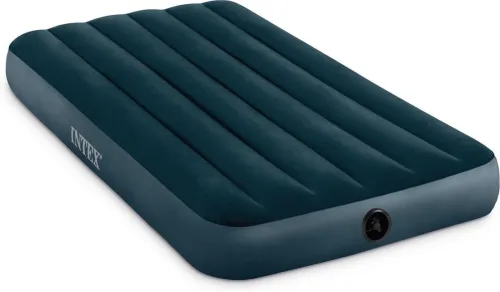 Matelas gonflable Classic Downy 1 personne INTEX