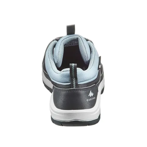 CHAUSSURE DE RANDONNÉE IMPERMÉABLES NH150 WP   FEMME QUECHUA DECATHLON