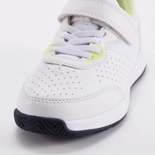 Chaussures ARTENGO Enfant - Essentiel blanc jaune