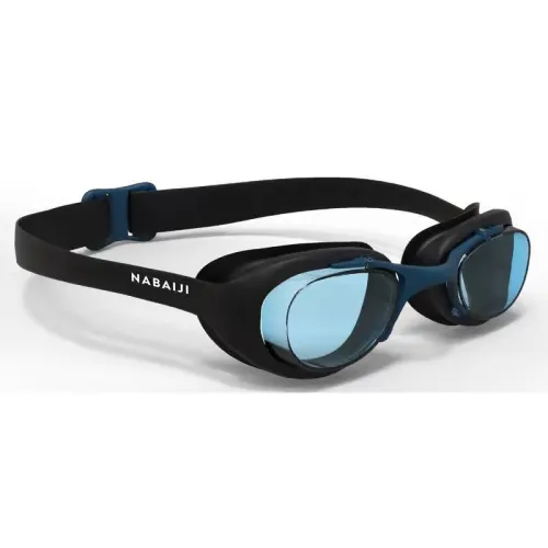 LUNETTE DE NATATION VERRES CLAIRS XBASE TAILLE L