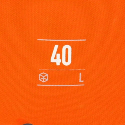 SAC POLOCHON ETANCHE 40L ORANGE
