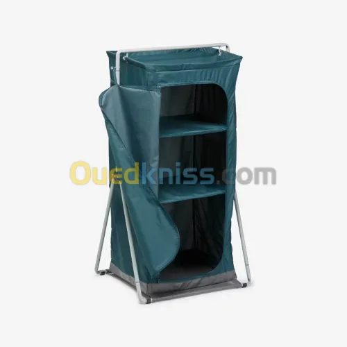 Armoire pliable et compacte pour le camping - Basic