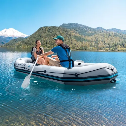 bateau gonflable INTEX Mariner 3