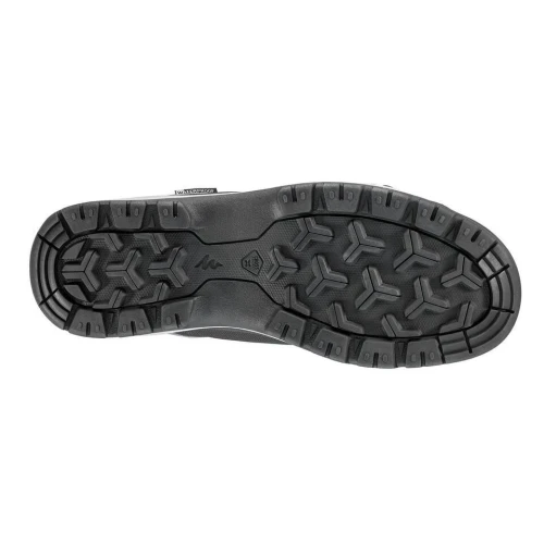 CHAUSSURE DE RANDONNÉE IMPERMÉABLES NH150 WP   FEMME QUECHUA DECATHLON