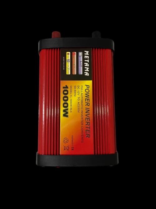 METAMA-Power Inverter 12v to 220v