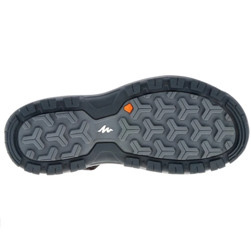 SANDALES DE RANDONNÉE QUECHUA- NH110 - HOMME