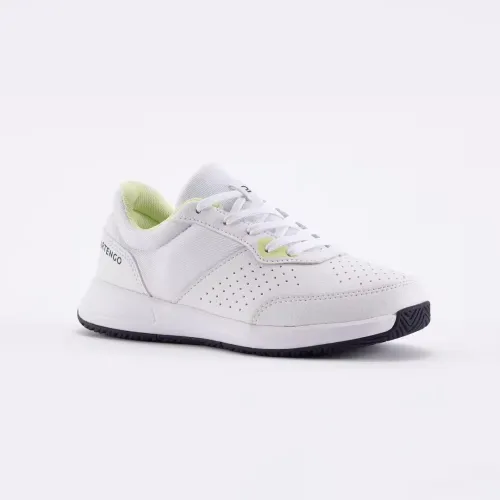 Chaussures ARTENGO Enfant - Essentiel blanc jaune