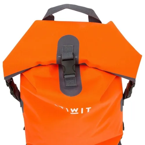 SAC POLOCHON ETANCHE 30 L ORANGE