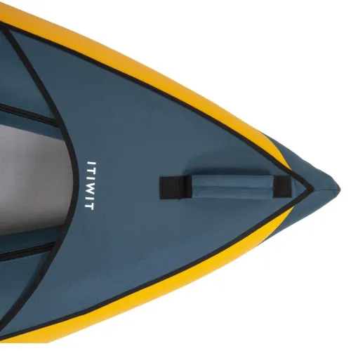 CANOE KAYAK GONFLABLE DE RANDONNEE 1/2 PLACES
