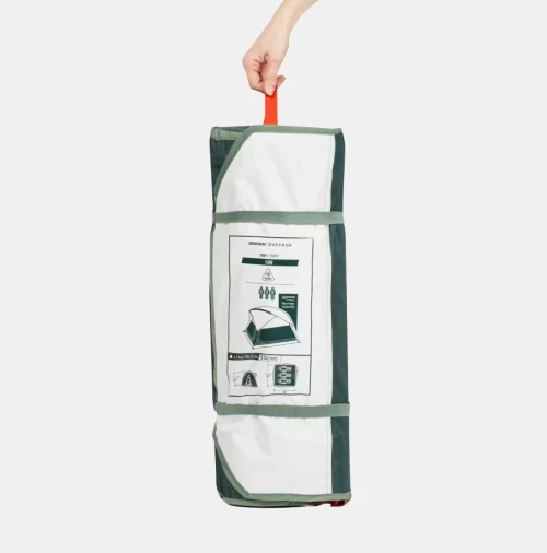 Tente de camping - mh100 ultra fresh - 3 places